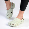 Crocs Classic Clog With Slingback - Plaster-Crocs-Buy shoes online