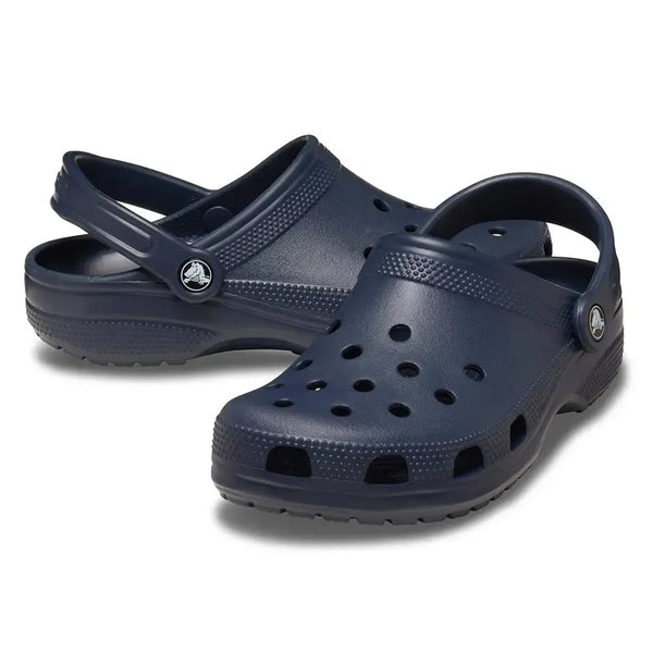 Crocs Classic Clogs - Navy