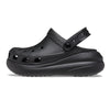 Crocs Classic Crush Clog - Black-Crocs-Buy shoes online