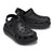 Crocs Classic Crush Clog - Black-Crocs-Buy shoes online