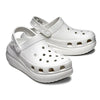 Crocs Classic Crush Clog - White