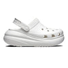 Crocs Classic Crush Clog - White-Crocs-Buy shoes online