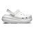 Crocs Classic Crush Clog - White-Crocs-Buy shoes online