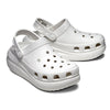 Crocs Classic Crush Clog - White-Crocs-Buy shoes online