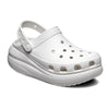 Crocs Classic Crush Clog - White-Crocs-Buy shoes online