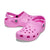 Crocs Classic Ladies Clog With Slingback - Taffy Pink-Crocs-Buy shoes online