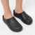 Crocs Classic Low Profile Clog - Black