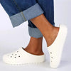 Crocs Classic Low Profile Clog - White
