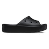 Crocs Classic Platform slide -Black-Crocs-Buy shoes online