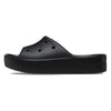 Crocs Classic Platform slide -Black-Crocs-Buy shoes online