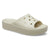 Crocs Classic Platform slide - Bone-Crocs-Buy shoes online