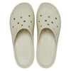 Crocs Classic Platform slide - Bone-Crocs-Buy shoes online