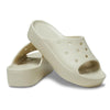 Crocs Classic Platform slide - Bone-Crocs-Buy shoes online