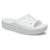 Crocs Classic Platform slide - White-Crocs-Buy shoes online