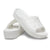 Crocs Classic Platform slide - White-Crocs-Buy shoes online