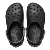 Crocs Classic Studded Clog - Black