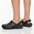 Crocs Classic Studded Clog - Black