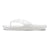 Crocs Classic Thong Flip Slip On Sandal - White-Crocs-Buy shoes online