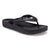 Crocs Classic Thong Slip On Platform Sandal - Black-Crocs-Buy shoes online