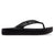 Crocs Classic Thong Slip On Platform Sandal - Black-Crocs-Buy shoes online