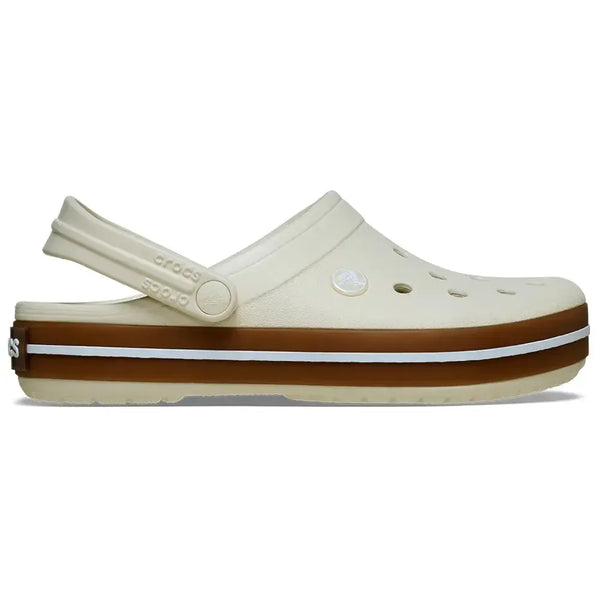 Crocs Crocband Clog - Bone
