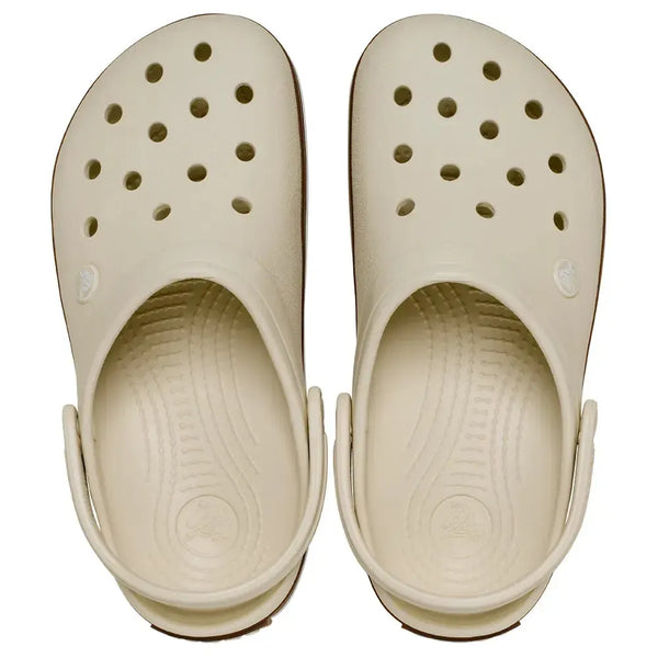 Crocs Crocband Clog - Bone