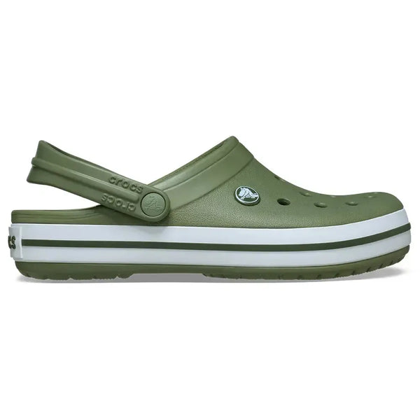 Crocs Crocband Clogs - Army Green