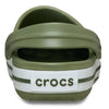 Crocs Crocband Clogs - Army Green