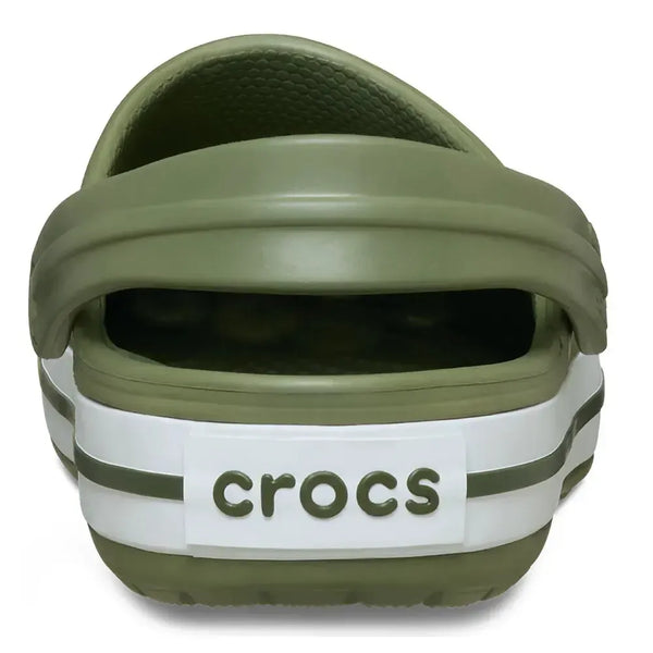 Crocs Crocband Clogs - Army Green