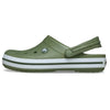 Crocs Crocband Clogs - Army Green
