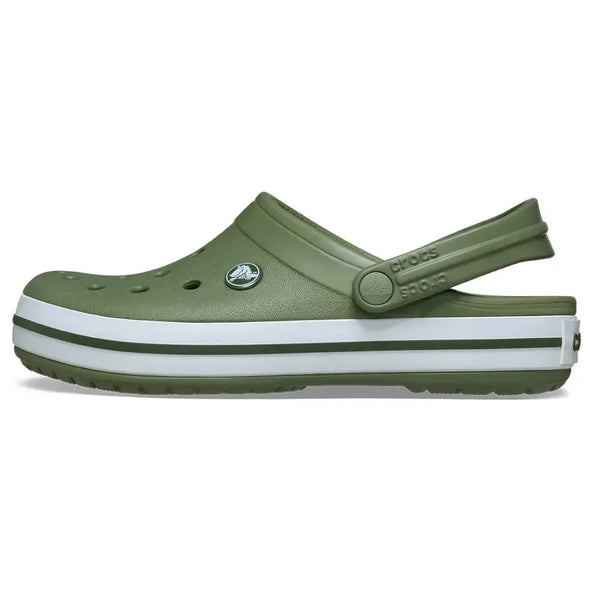 Crocs Crocband Clogs - Army Green