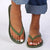 Crocs Flip - Army Green