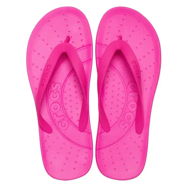 Crocs Flip - Pink Crush