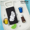 Crocs Fun Trendy Cheers Jibbitz - Multi-Crocs-Buy shoes online