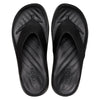 Crocs Getaway Flip - Black-Crocs-Buy shoes online