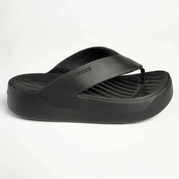 Crocs Getaway Platform Flip - Black