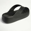 Crocs Getaway Platform Flip - Black-Crocs-Buy shoes online