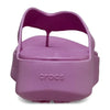 Crocs Getaway Platform Flip - Hydrengea