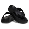 Crocs Getaway Platform Flip Sandals - Black