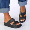 Crocs Getaway Platform H-Strap Sandal - Black
