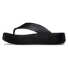 Crocs Getaway Platform Slip on - Black-Crocs-Buy shoes online