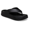 Crocs Getaway Platform Slip on - Black-Crocs-Buy shoes online