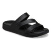 Crocs Getaway Platform Strap Sandal - Black-Crocs-Buy shoes online