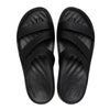 Crocs Getaway Platform Strap Sandal - Black-Crocs-Buy shoes online