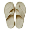 Crocs Getaway Platform Toe Loop - Sandstone
