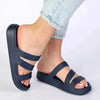 Crocs Getaway Strappy - Blue