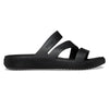 Crocs Getaway Strappy Sandal - Black