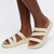 Crocs Getaway Strappy Sandal - Stucco