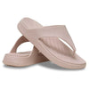 Crocs Getaway Triangle Flip Sandals - Quartz