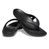 Crocs Kadee II Flip Thong Sandal - Black